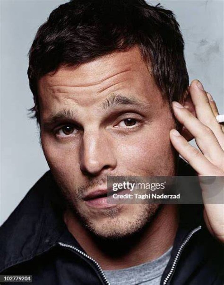 Justin Chambers Photos Photos Justin Chambers and His Family Shop at