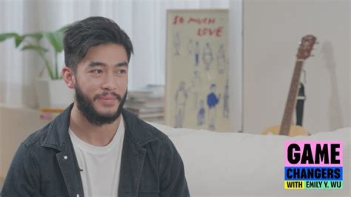 Justin Chien (Actor) Game Changers with Emily Y. Wu EP 14 YouTube