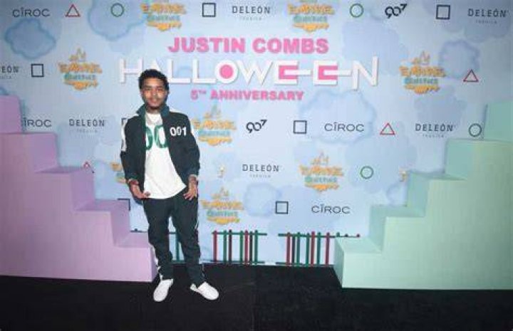 Justin Combs Age, Bio, Birthday, Family, Net Worth National Today