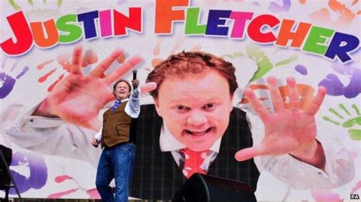 Justin Fletcher Meeting the man behind Mr Tumble BBC News