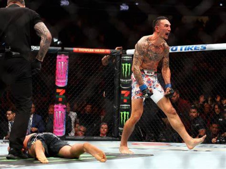 Justin Gaethje AlecsAiyanna