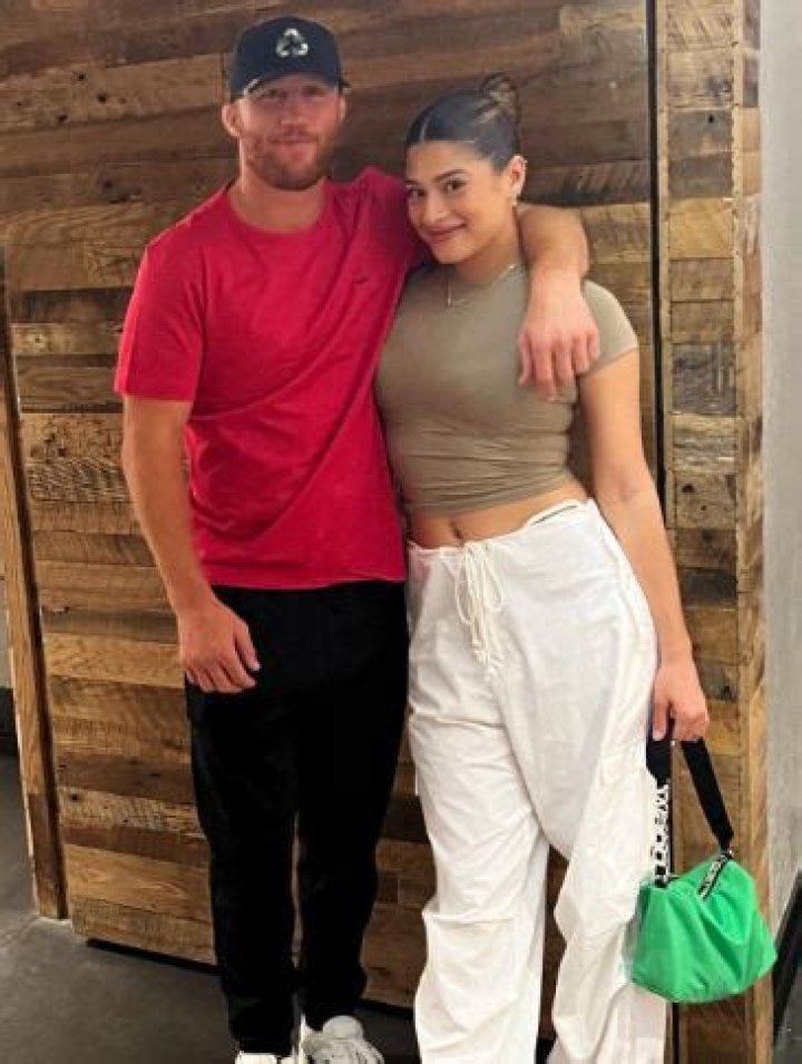 Justin Gaethje Girlfriend Sophia Romano Works At Warner Bros