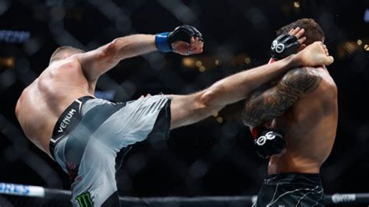 Justin Gaethje MMA Junkie