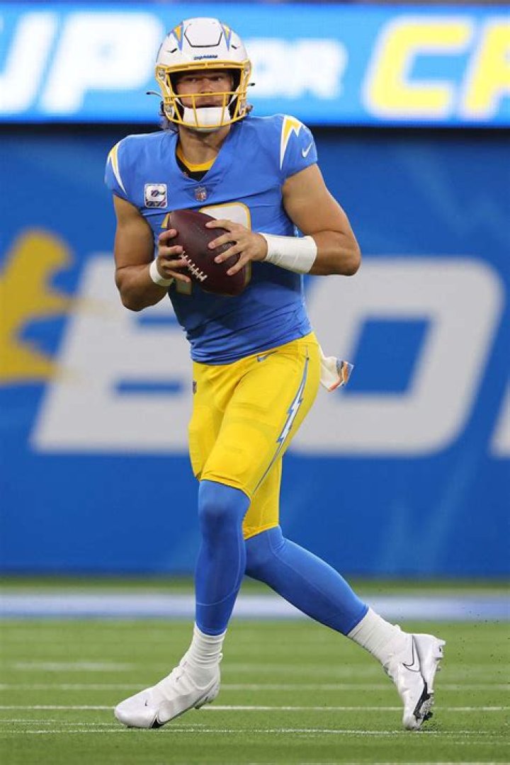 Justin Herbert Manifested NFL Career on L.A. Chargers at Age 9