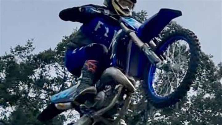 Justin Hutchinson, Kitsap County motocross racer, passes away Obituary