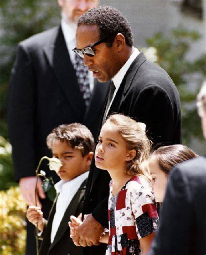 Justin Ryan SimpsonSon of O.J Simpson, Career, Net Worth & Bio Celeb