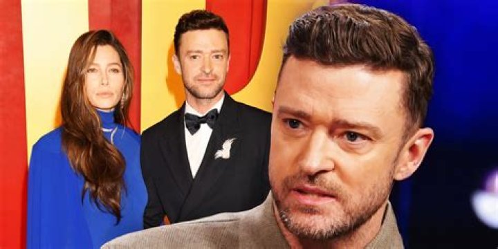 Justin Timberlake Celebrity Middle Names POPSUGAR Celebrity Photo 5