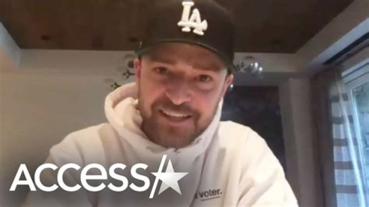 Justin Timberlake crashes Joe Biden campaign volunteers&rsquo; Zoom call