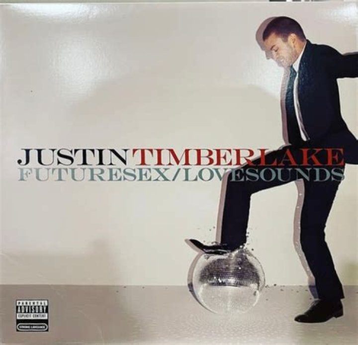 Justin Timberlake Discography Discogs