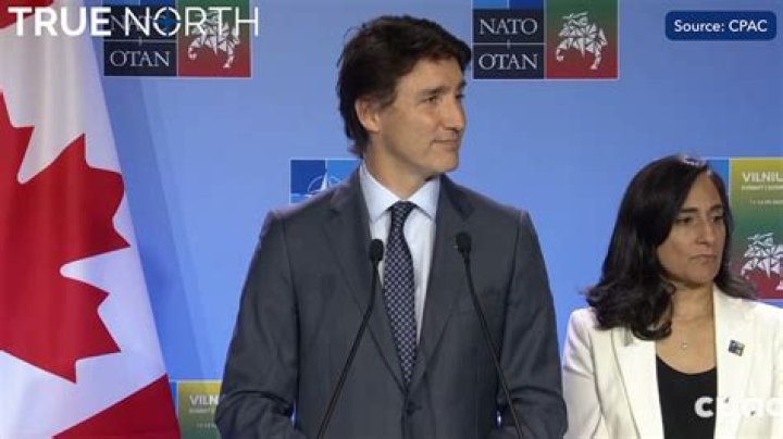 Justin Trudeau Acceptance Rate EducationScientists