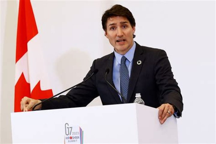 Justin Trudeau AyinRaunak