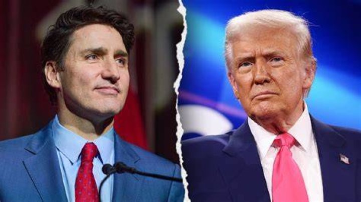 Justin Trudeau proves Trump overstating his own height by two inches