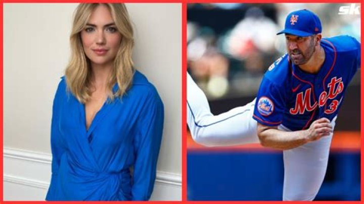 Justin Verlander Fans believe Kate Upton's color choice holds clues to