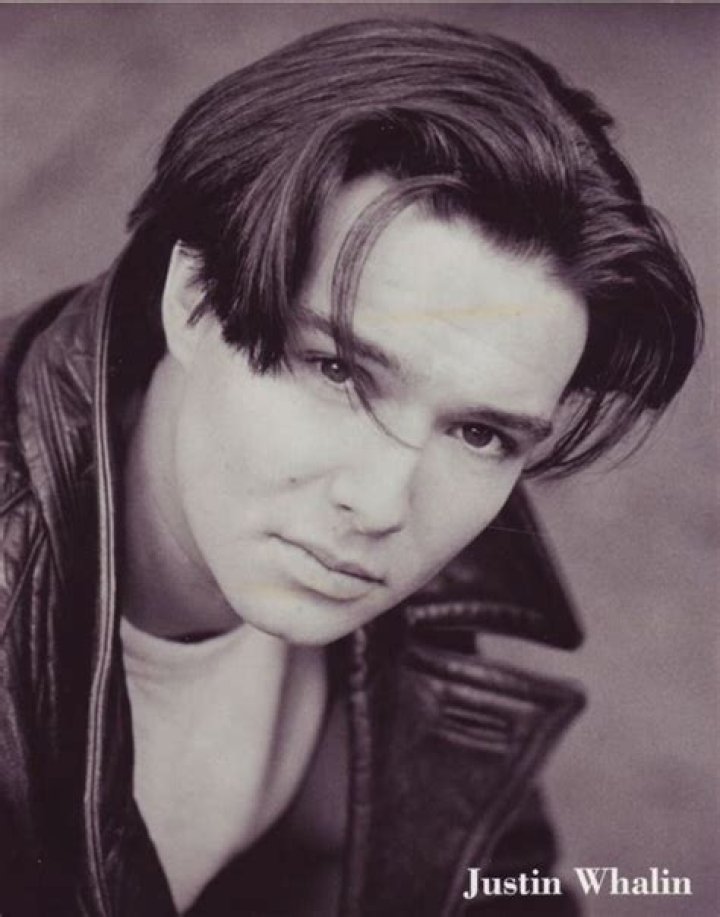 Justin Whalin Alchetron, The Free Social Encyclopedia