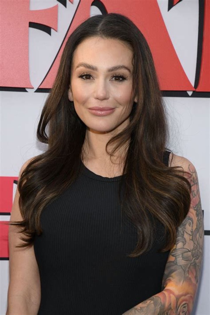 JWoww's Ex Roger Mathews Has a New Girlfriend