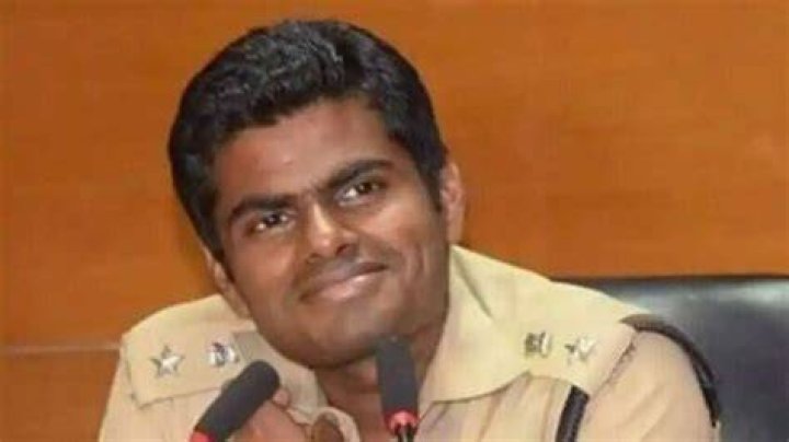 K Annamalai Wiki, Biography, Career, Family and Details.