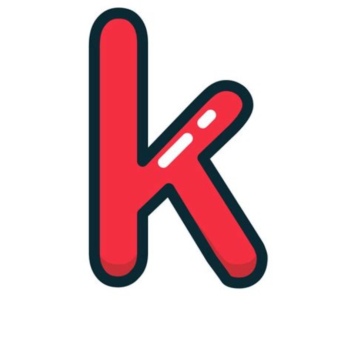 K, letter, lowercase icon The Letter K Photo (44492220) Fanpop