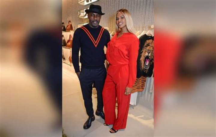K. Michelle and Idris Elba from Reality Stars Who Found Love in