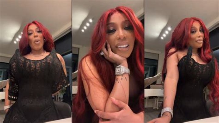 K Michelle Instagram Live Stream 21 February 2020 IG LIVE's TV