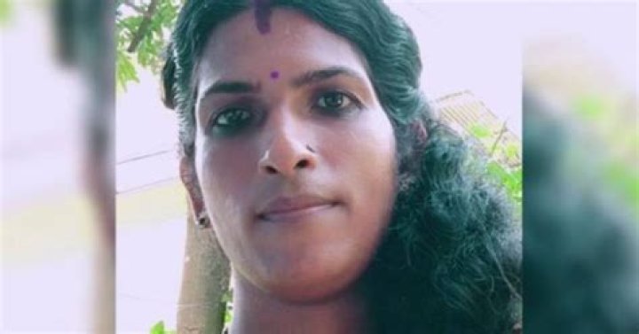 K Sneha Trans election candidate dies by suicide in India