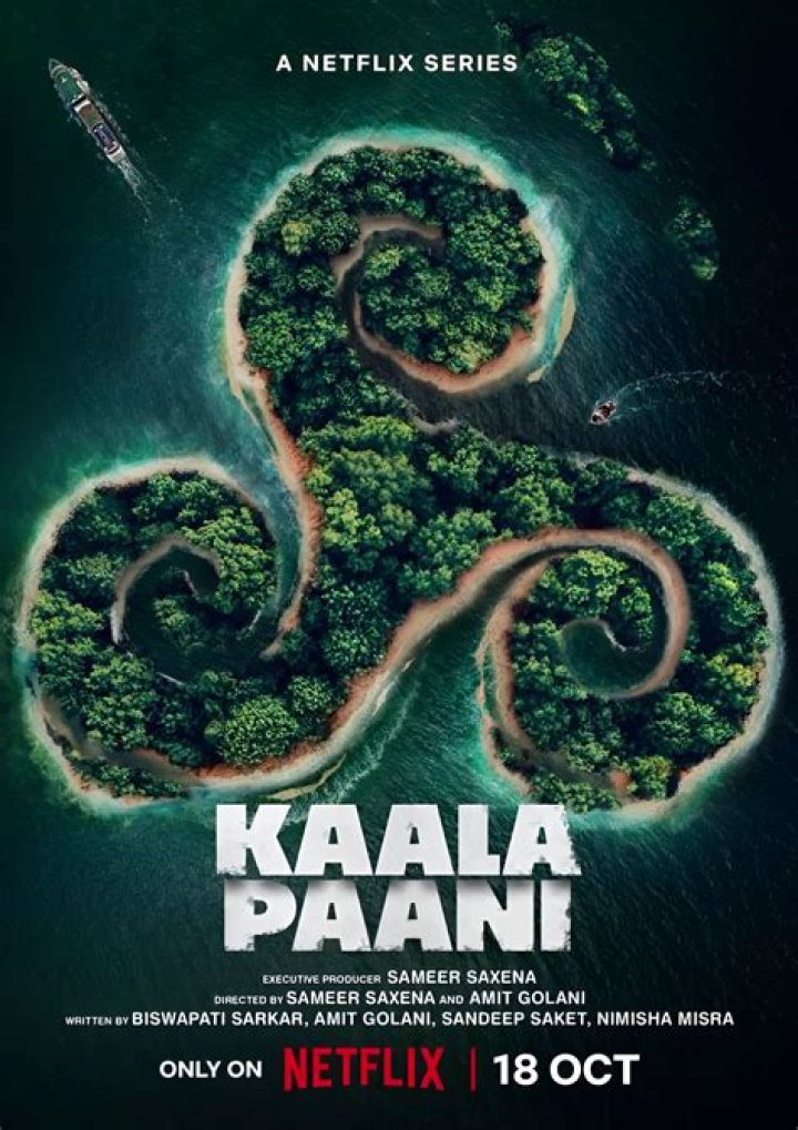 Kaala Paani Hindi, Tamil, Telugu Web Series Streaming Online Watch on
