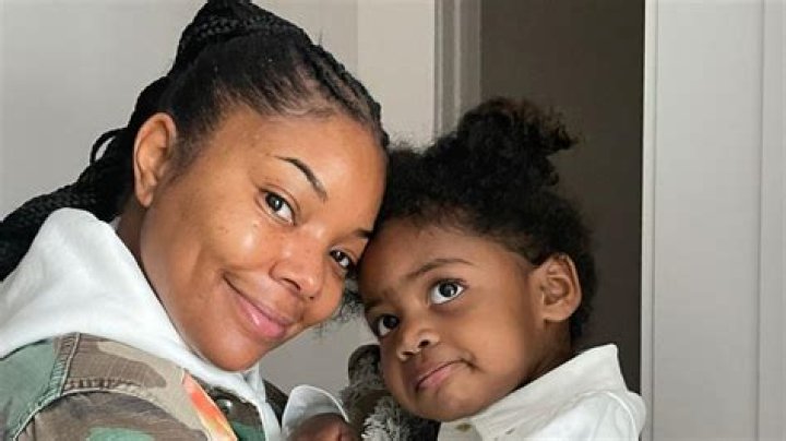 Kaavia James Union Wade Showed All of Us Up With Her Bubbled, Braided