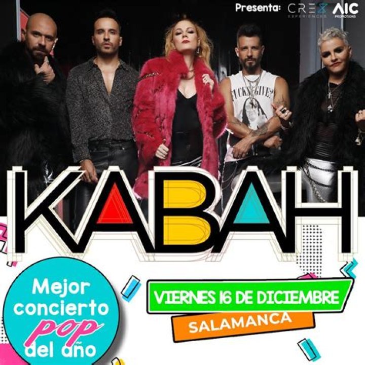 Kabah se suma al 90's Pop Tour El Sol de M&eacute;xico Noticias, Deportes
