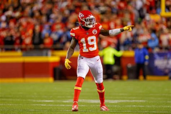 Kadarius Toney Set For Massive Game Against Chargers