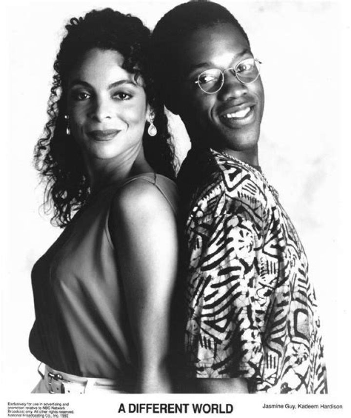 Kadeem Hardison & Jasmine Guy Give The Scoop On The Epic Wedding Scene