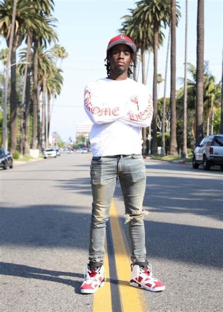 Kai Cenat Height, Weight, Age, Girlfriend, Family, Facts, Biography ·