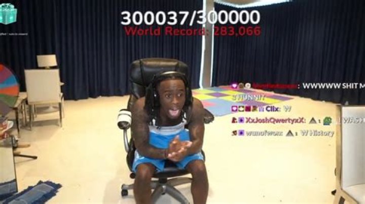 Kai Cenat surpasses Ludwig's subscription mark during epic Twitch