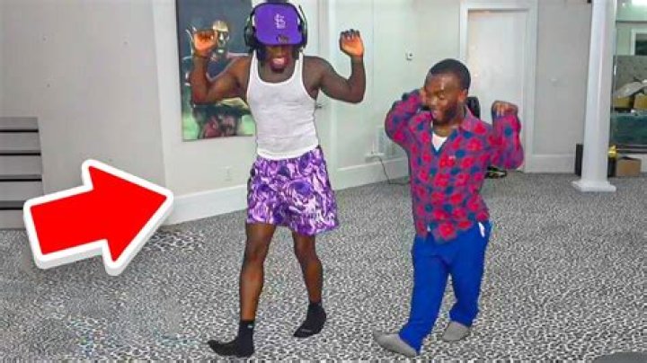Kai Cenat TEACHES His Dad How To Get Sturdy! YouTube