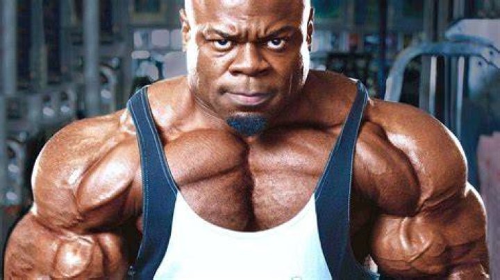 Kai Greene is a vegan? Bodybuilding News