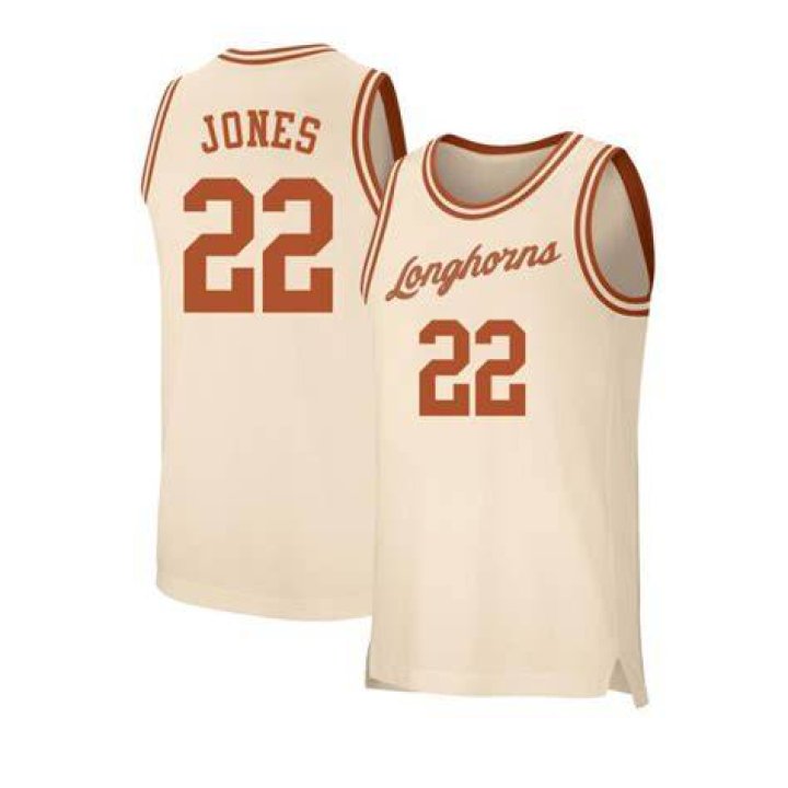 Kai Jones Men's Basketball University of Texas Athletics