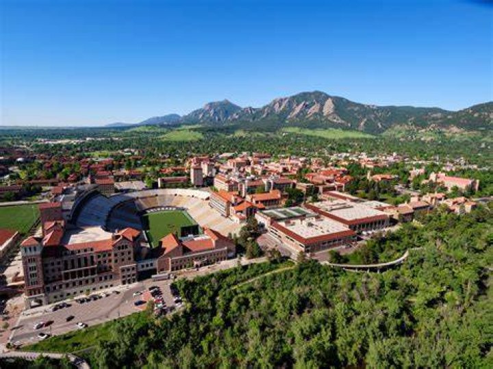 Kai Raydon University of Colorado Boulder Boulder, Colorado, United