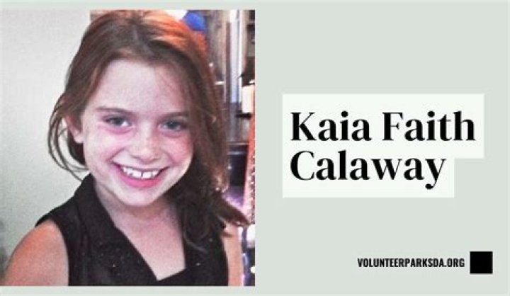 Kaia Faith Calaway Bio The Undertaker's Daughter MySportDab