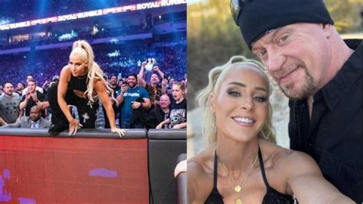 Kaia Faith Calaway Is Undertaker's Youngest Child More about Her