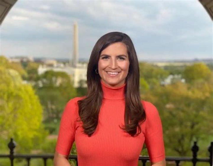 Kaitlan Collins bio, age, height, weight, net worth, salary
