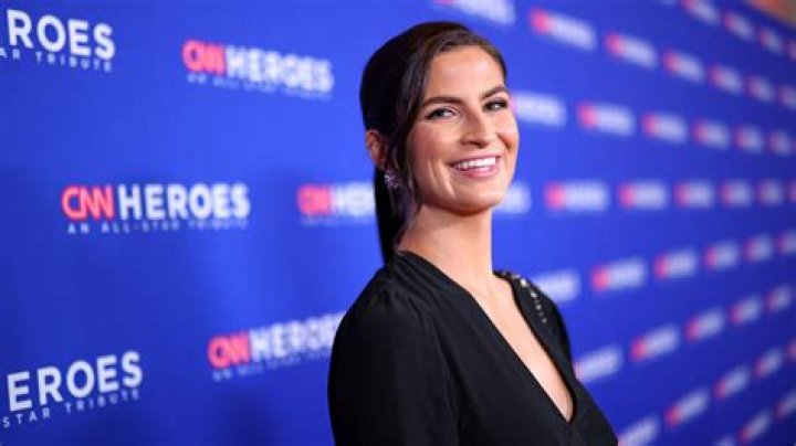 Kaitlan Collins, CNN Chief White House Correspondent, on How She Made