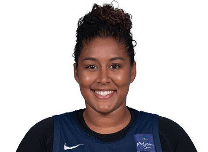 Kaleena MosquedaLewis Stats, Height, Weight, Position, Draft Status