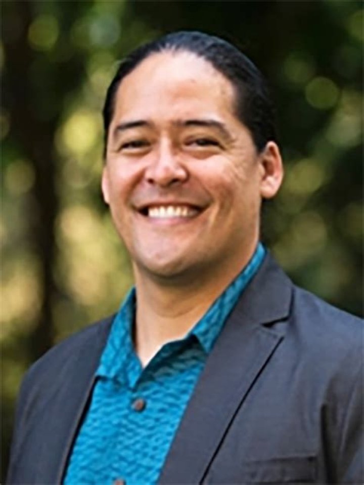 Kaleo Manuel Deputy Director Commission on Water Resource