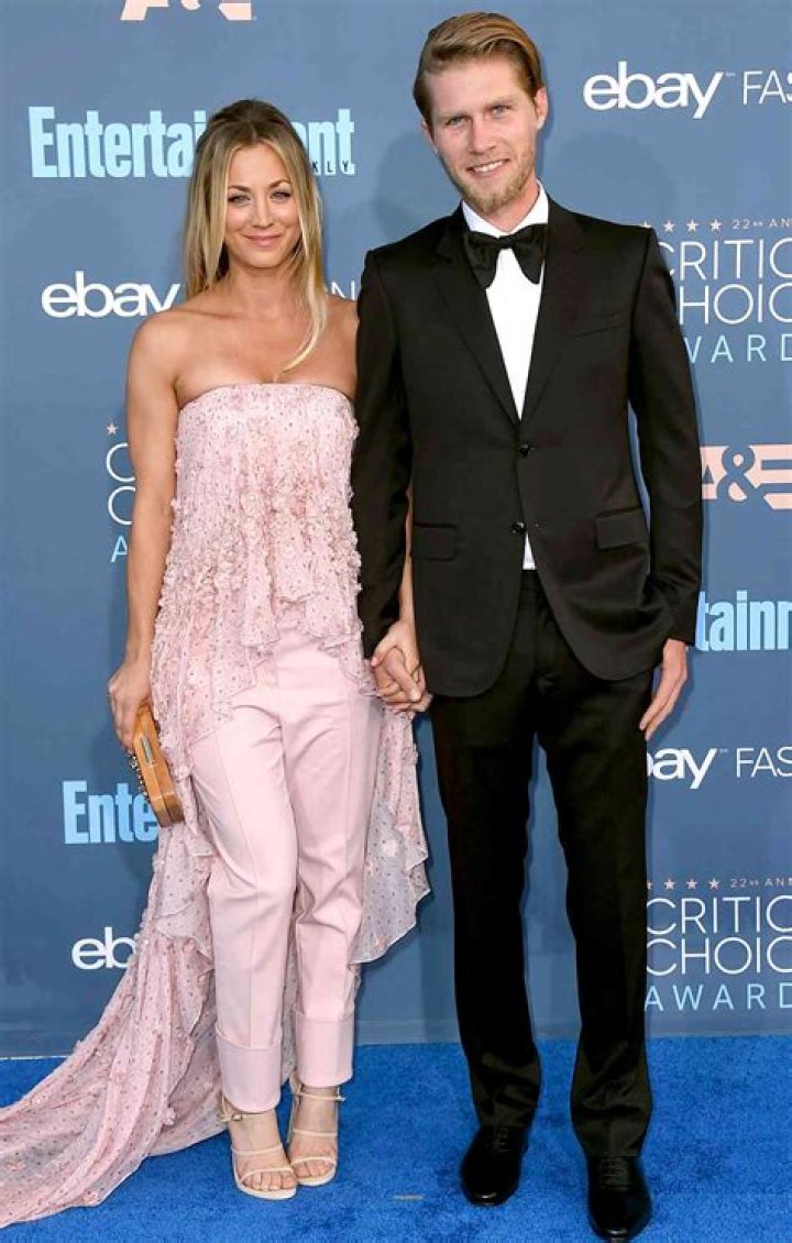 Kaley Cuoco Husband / Kaley Cuoco Reveals How Divorce From Ex Husband