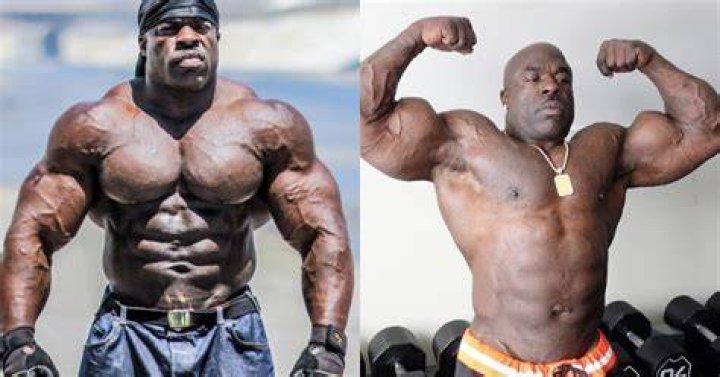 Kali Muscle From The Cell Block To A Fitness Superstar Fitness Volt