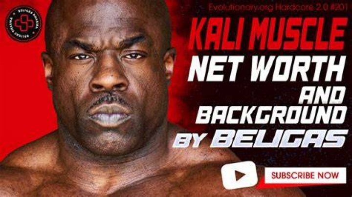 Kali Muscle Net Worth Age, Height, Weight, Wife, kids uReadThis
