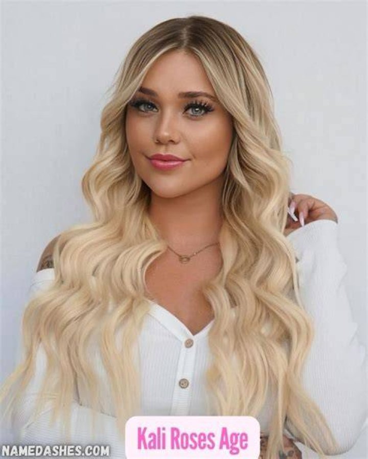 Kali Roses Biography/Wiki, Age, Height, Career, Videos & More