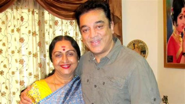 Kamal Haasan mourns Bhavatharini death Don't know how to console