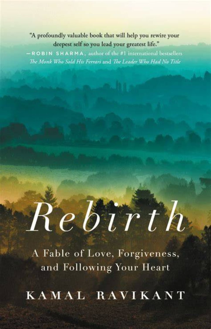 Kamal Ravikant Hachette Book Group