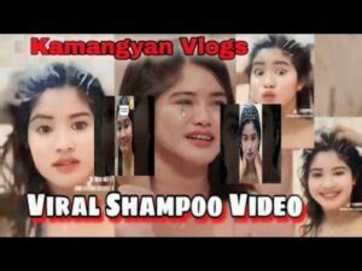 kamangyan viral video shampoo watch