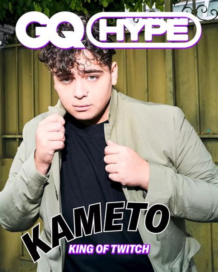 Kameto (Twitch Star) Age, Birthday, Bio, Facts, Family, Net Worth