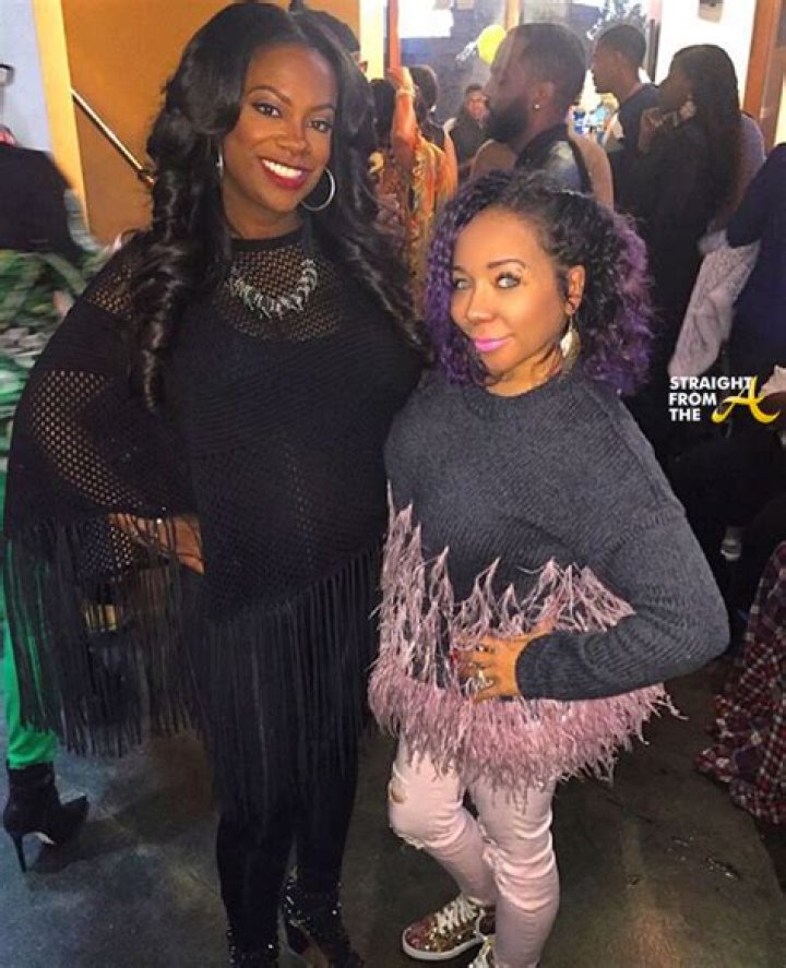 Kandi Tiny Pregnant 2015 Straight From The A [SFTA] Atlanta